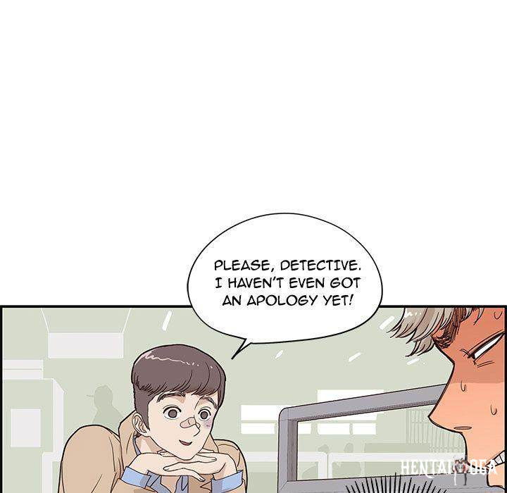 His Women’s University His Women’s University Chapter 37 - Page 45