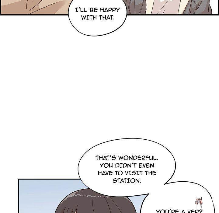 His Women’s University His Women’s University Chapter 37 - Page 49