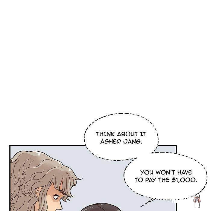 His Women’s University His Women’s University Chapter 37 - Page 55