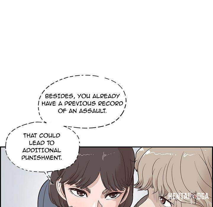 His Women’s University His Women’s University Chapter 37 - Page 57