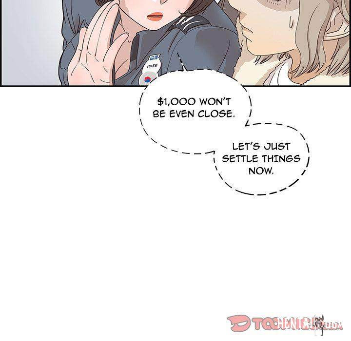 His Women’s University His Women’s University Chapter 37 - Page 58