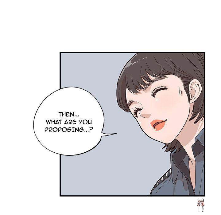 His Women’s University His Women’s University Chapter 37 - Page 65