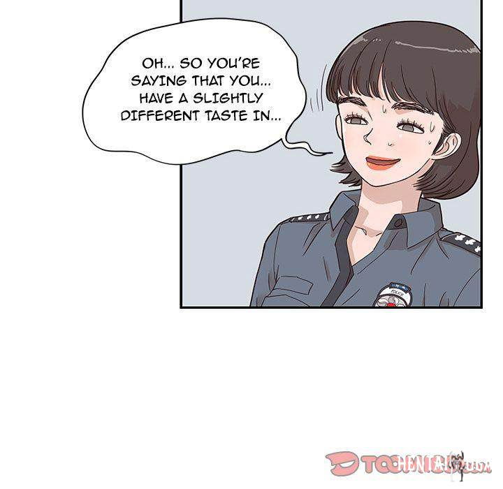 His Women’s University His Women’s University Chapter 37 - Page 74