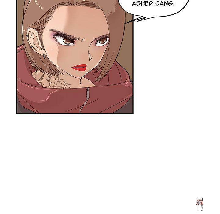 His Women’s University His Women’s University Chapter 37 - Page 91