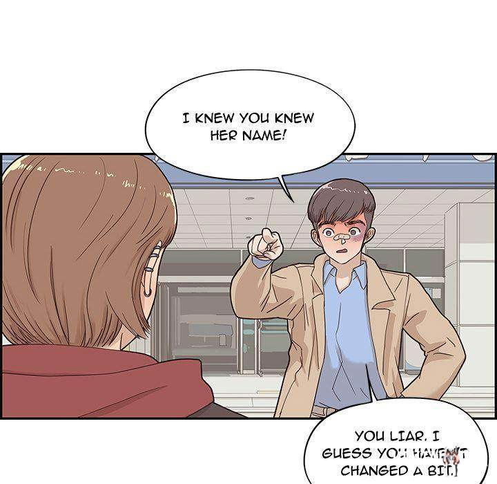 His Women’s University His Women’s University Chapter 37 - Page 92