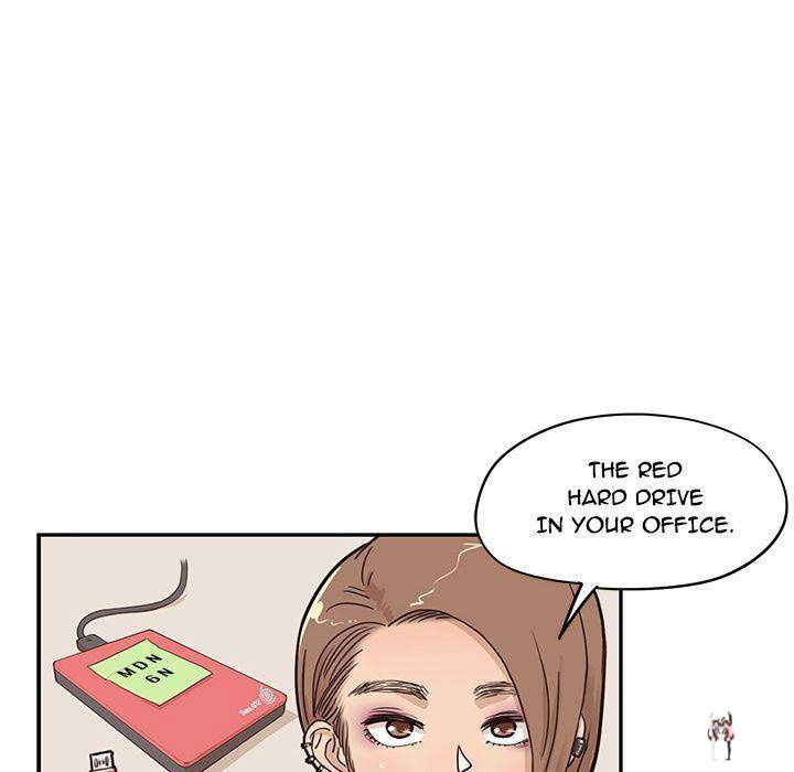 His Women’s University His Women’s University Chapter 37 - Page 96