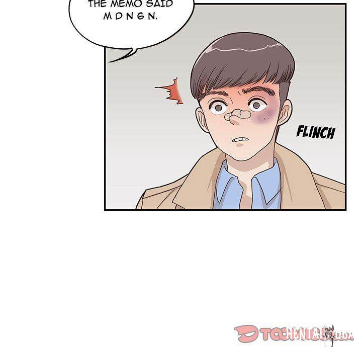 His Women’s University His Women’s University Chapter 37 - Page 98