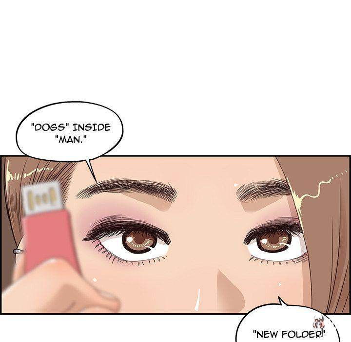 His Women’s University His Women’s University Chapter 37 - Page 99