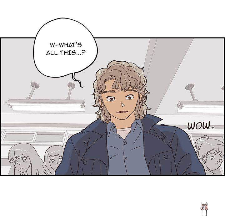 His Women’s University His Women’s University Chapter 38 - Page 101