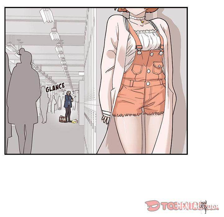 His Women’s University His Women’s University Chapter 38 - Page 110