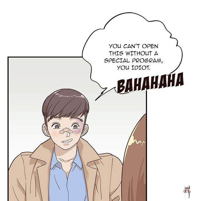 His Women’s University His Women’s University Chapter 38 - Page 27