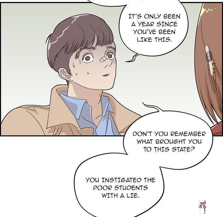 His Women’s University His Women’s University Chapter 38 - Page 32