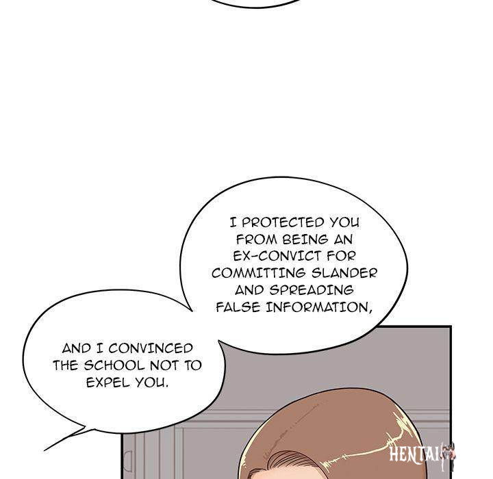 His Women’s University His Women’s University Chapter 38 - Page 33