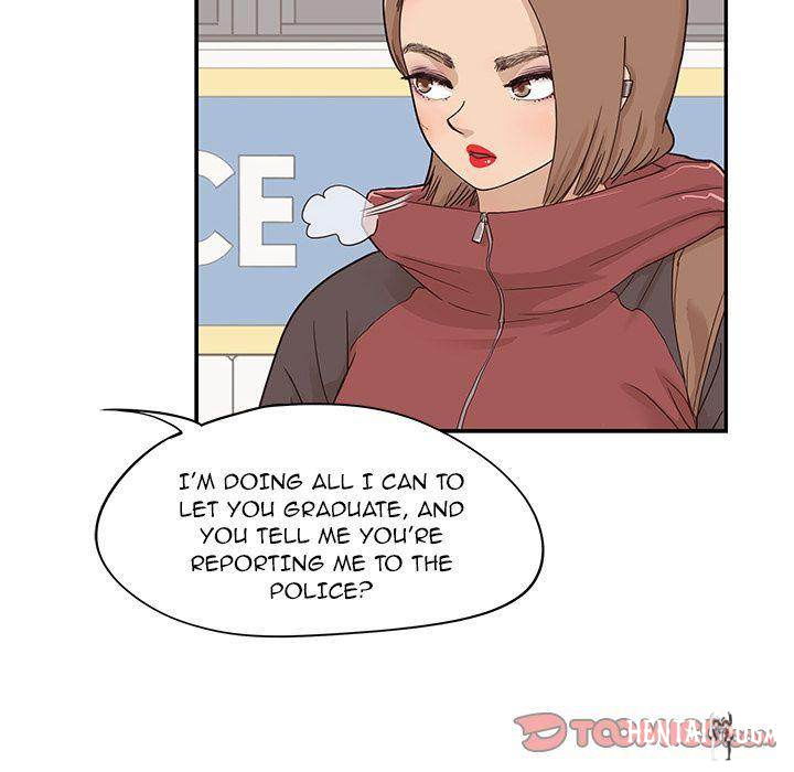 His Women’s University His Women’s University Chapter 38 - Page 34