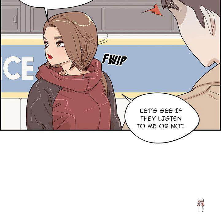 His Women’s University His Women’s University Chapter 38 - Page 37