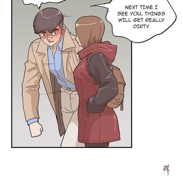 His Women’s University His Women’s University Chapter 38 - Page 41