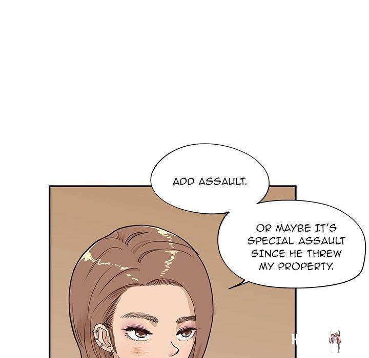 His Women’s University His Women’s University Chapter 38 - Page 49