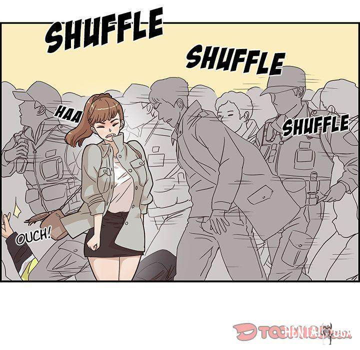 His Women’s University His Women’s University Chapter 38 - Page 74