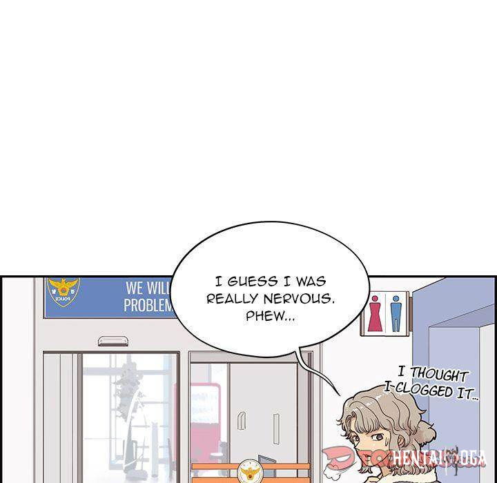 His Women’s University His Women’s University Chapter 38 - Page 86