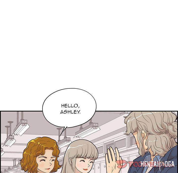 His Women’s University His Women’s University Chapter 38 - Page 90