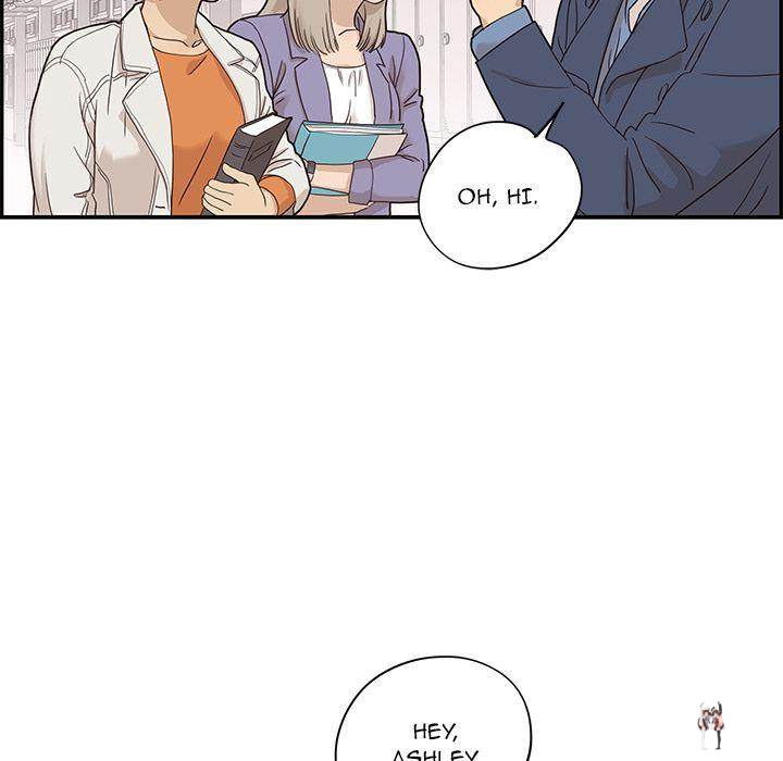 His Women’s University His Women’s University Chapter 38 - Page 91