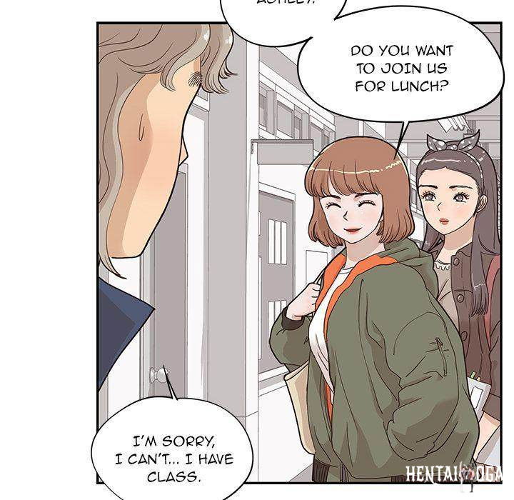 His Women’s University His Women’s University Chapter 38 - Page 92