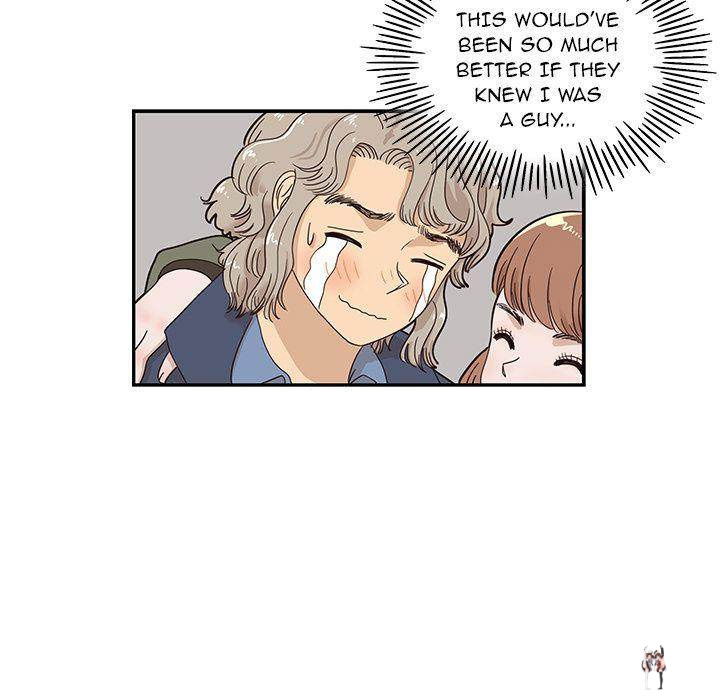 His Women’s University His Women’s University Chapter 38 - Page 95