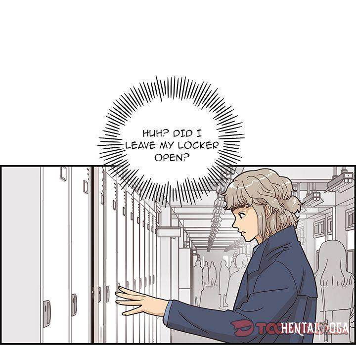 His Women’s University His Women’s University Chapter 38 - Page 98