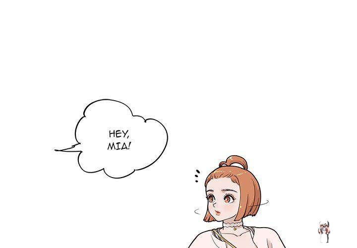 His Women’s University His Women’s University Chapter 39 - Page 1