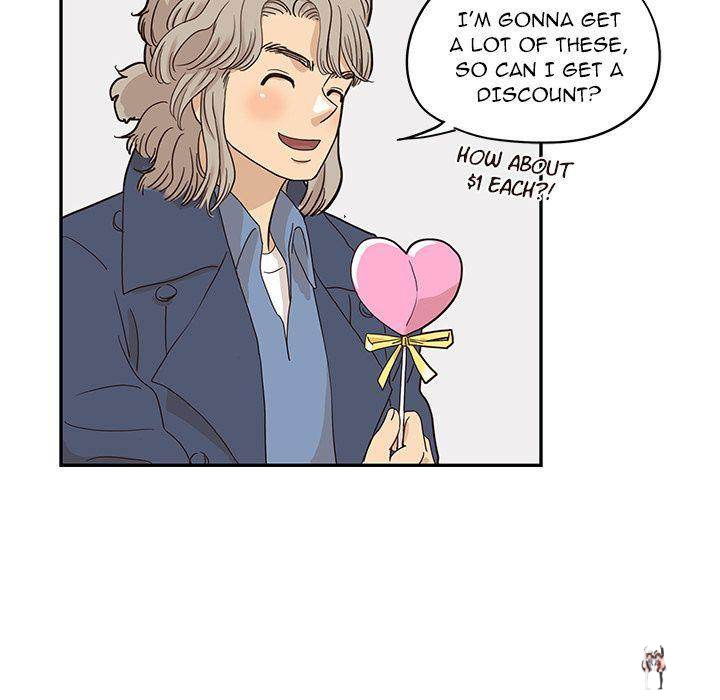 His Women’s University His Women’s University Chapter 39 - Page 101