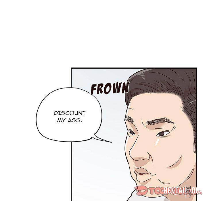 His Women’s University His Women’s University Chapter 39 - Page 102