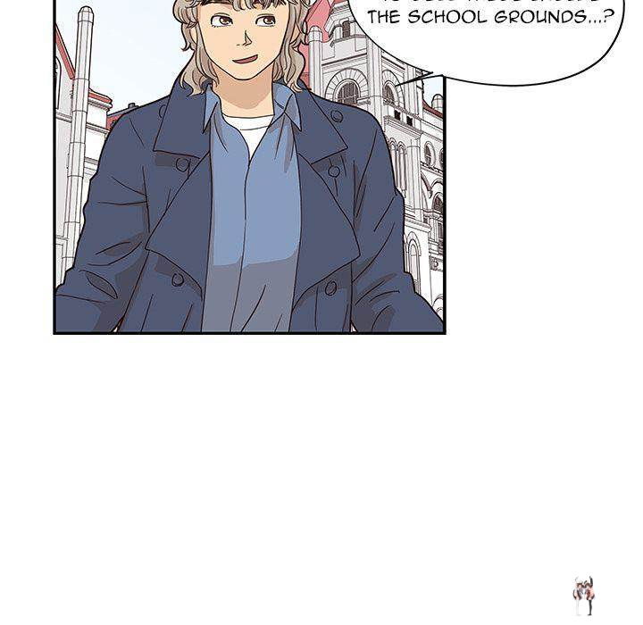 His Women’s University His Women’s University Chapter 39 - Page 104