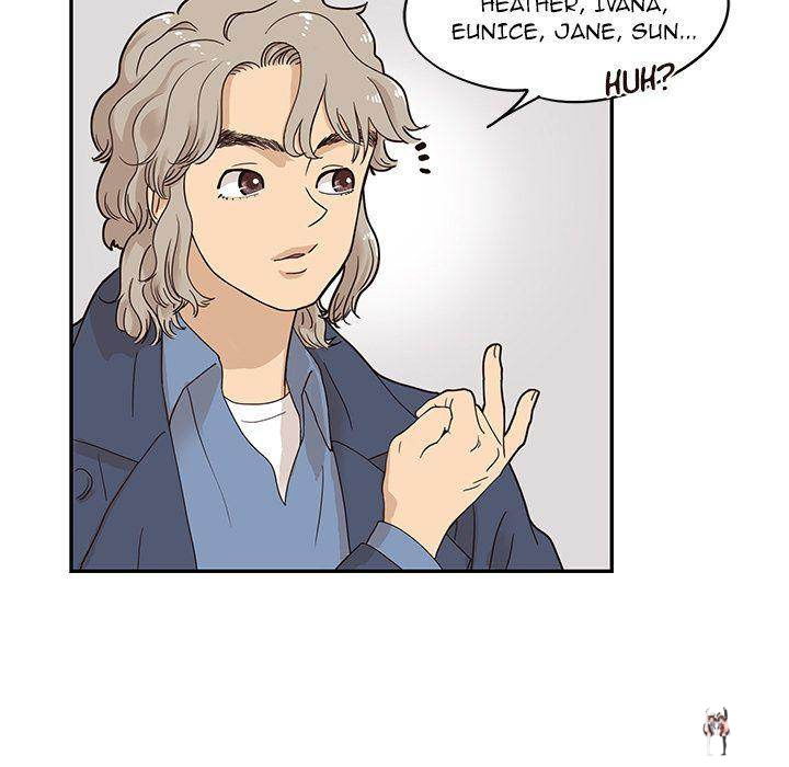 His Women’s University His Women’s University Chapter 39 - Page 107