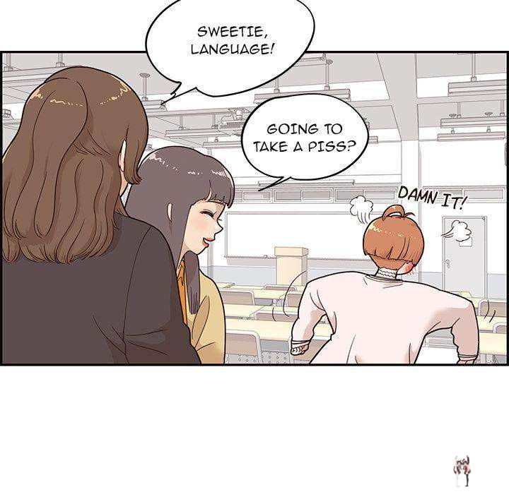 His Women’s University His Women’s University Chapter 39 - Page 11