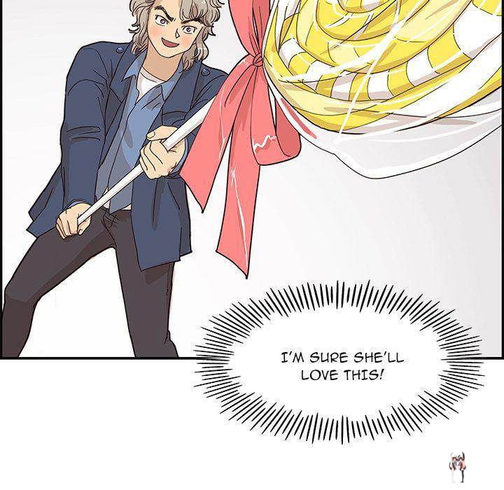 His Women’s University His Women’s University Chapter 39 - Page 111