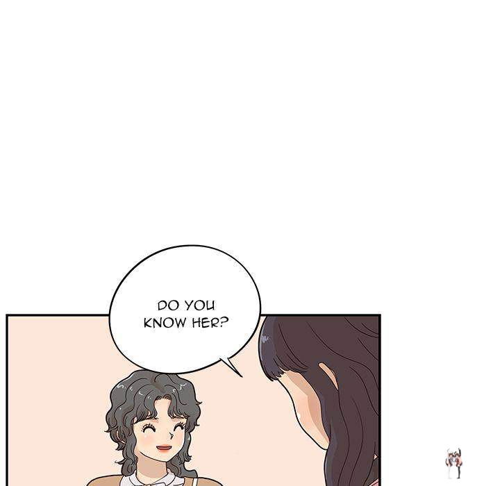 His Women’s University His Women’s University Chapter 39 - Page 35