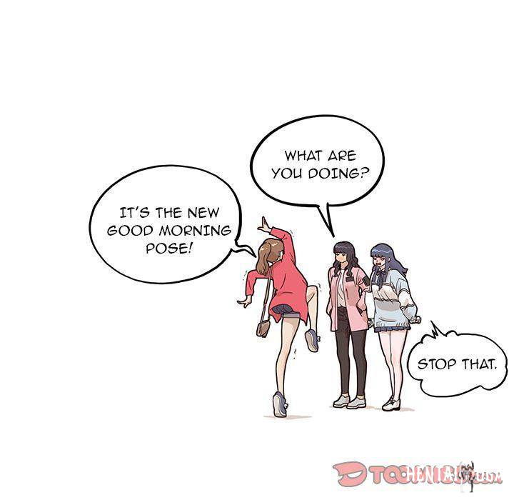 His Women’s University His Women’s University Chapter 39 - Page 38