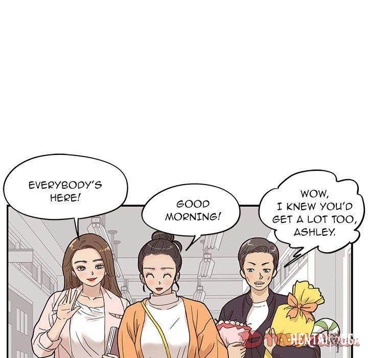 His Women’s University His Women’s University Chapter 39 - Page 42