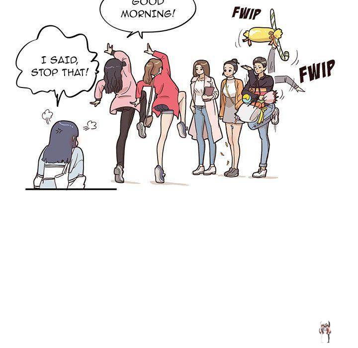 His Women’s University His Women’s University Chapter 39 - Page 44