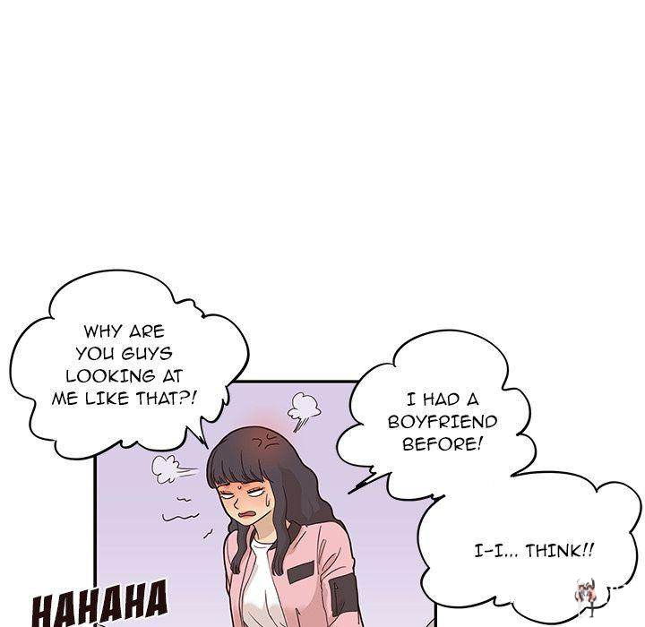 His Women’s University His Women’s University Chapter 39 - Page 49