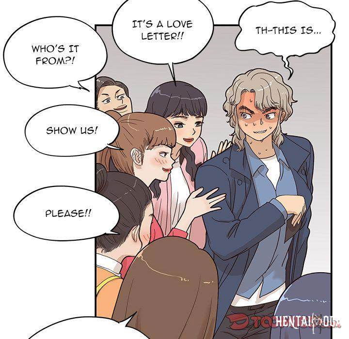 His Women’s University His Women’s University Chapter 39 - Page 54