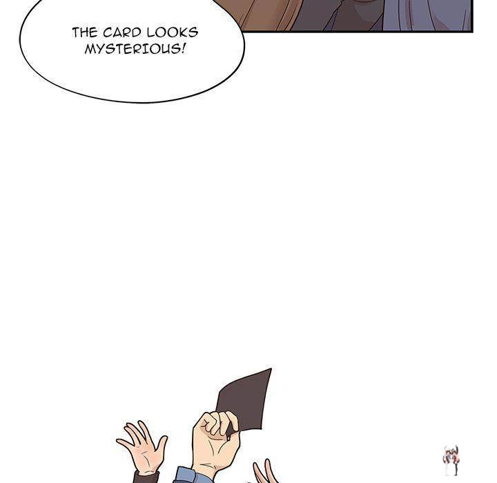 His Women’s University His Women’s University Chapter 39 - Page 55