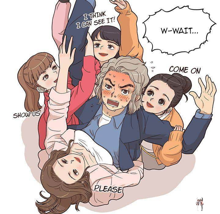 His Women’s University His Women’s University Chapter 39 - Page 56