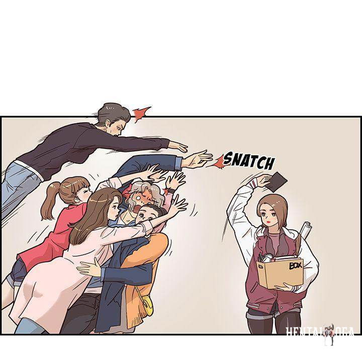 His Women’s University His Women’s University Chapter 39 - Page 59