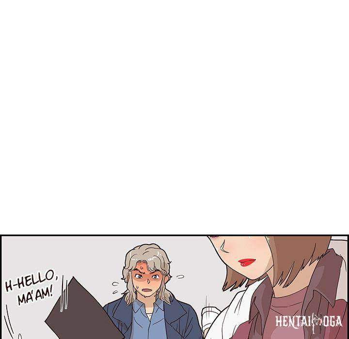 His Women’s University His Women’s University Chapter 39 - Page 60