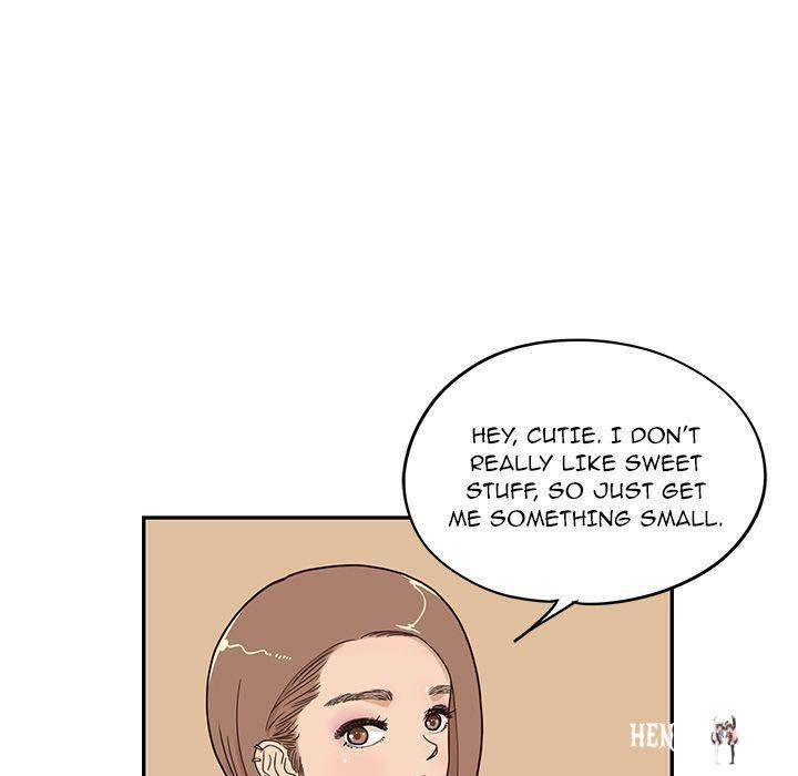 His Women’s University His Women’s University Chapter 39 - Page 63