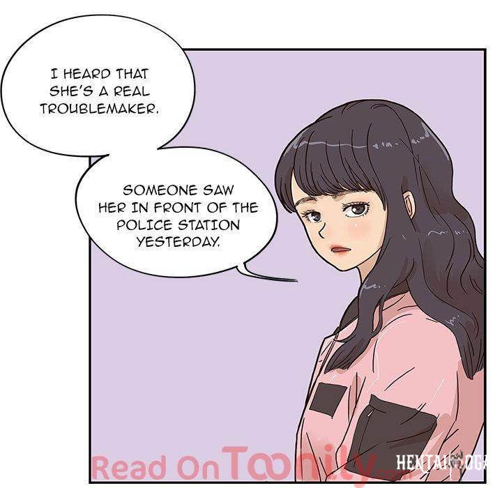 His Women’s University His Women’s University Chapter 39 - Page 68