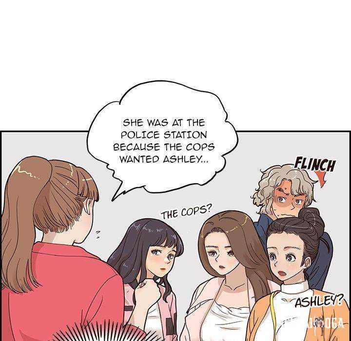 His Women’s University His Women’s University Chapter 39 - Page 71