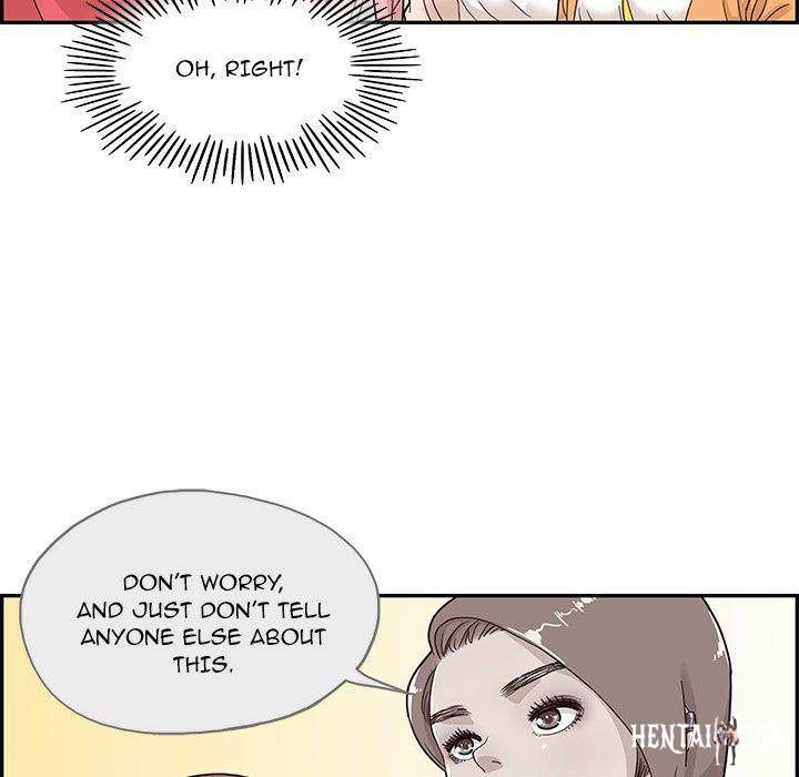 His Women’s University His Women’s University Chapter 39 - Page 72