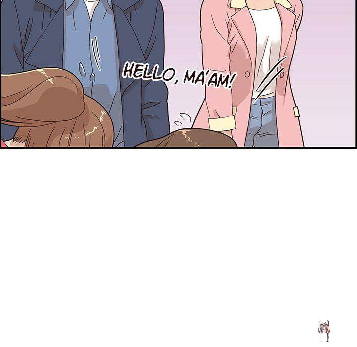 His Women’s University His Women’s University Chapter 39 - Page 76